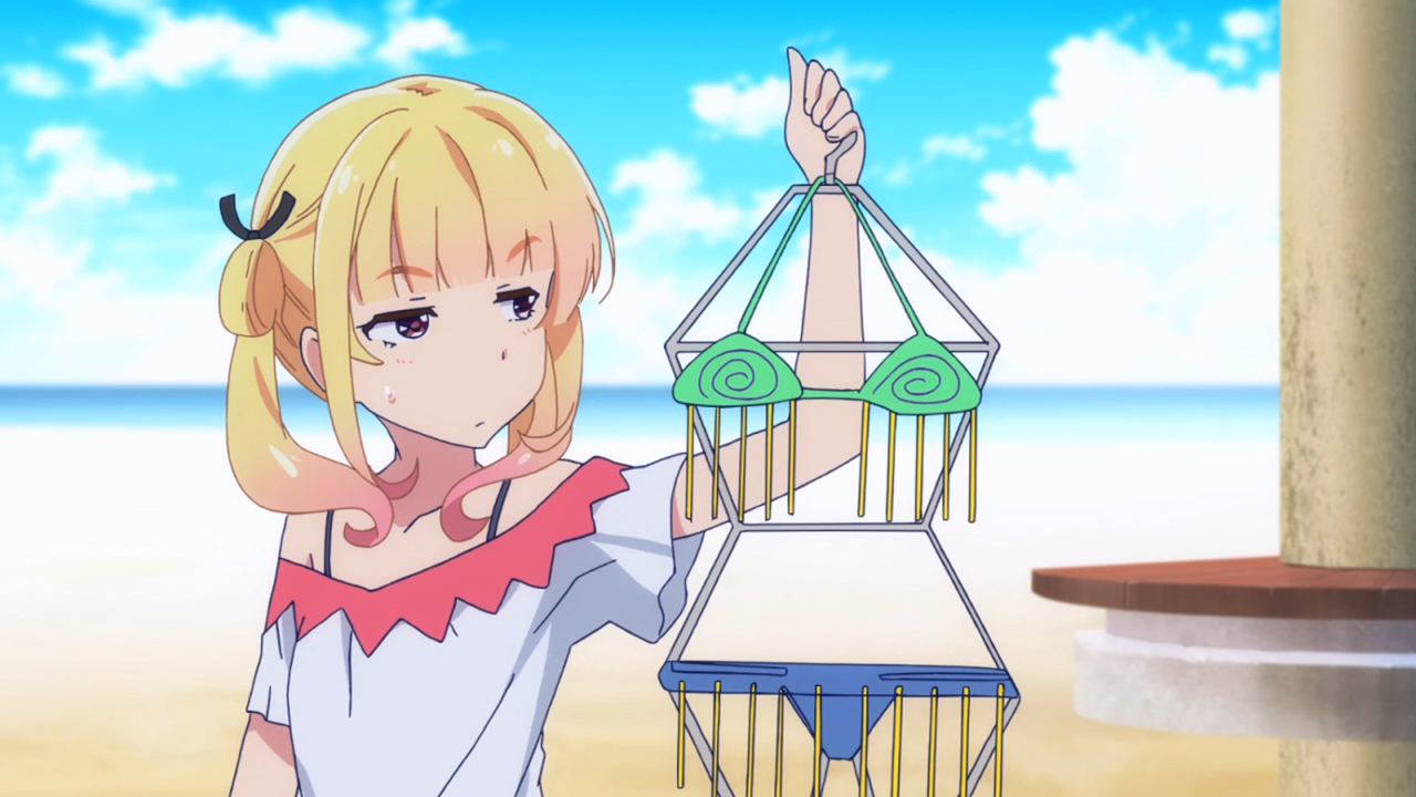 Gi(a)rlish Number (Puyasubs!)